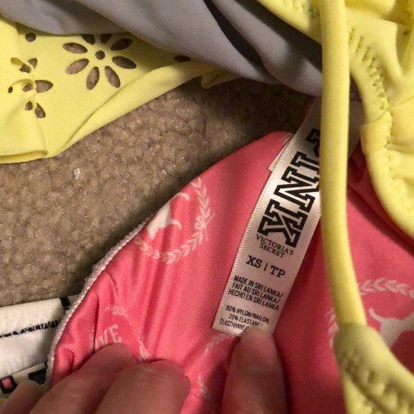 VS Pink Bikini Set - Picture 3 of 3